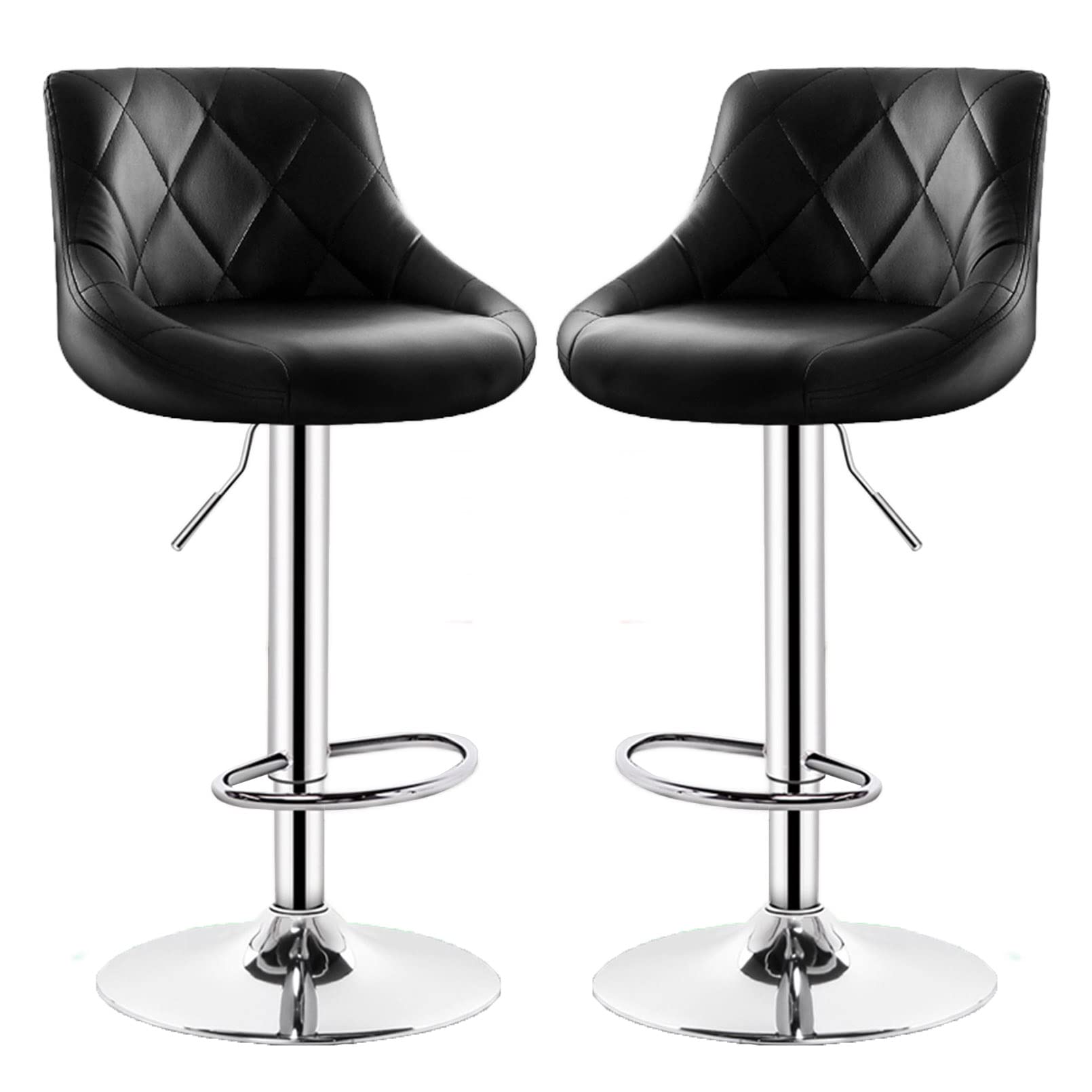 Chaise pivotante réglable pour soulager le dos en cuisine et salle à manger