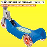 Vista 4 de Razor Patinete plegable para niños Jr