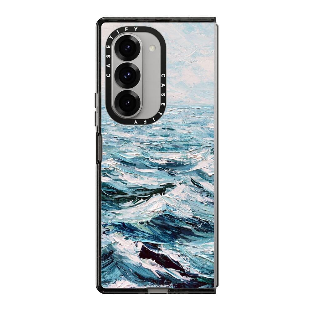 Amazon.com: CASETiFY for Galaxy Z Fold6 Case - Impact | 5 ft. drop