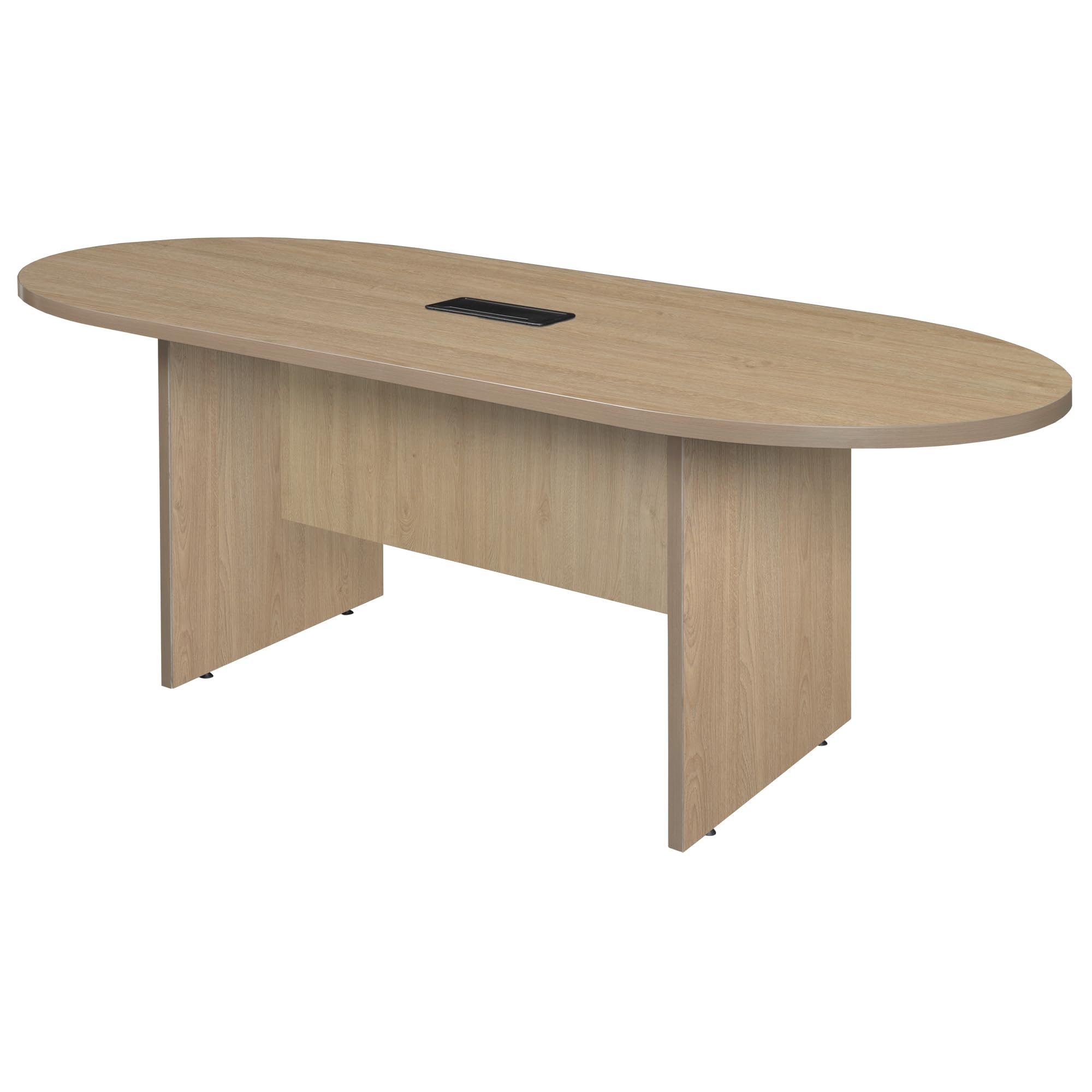 Romig Legacy Conference Table, 71W x 35D x 29" H, Noble Oak