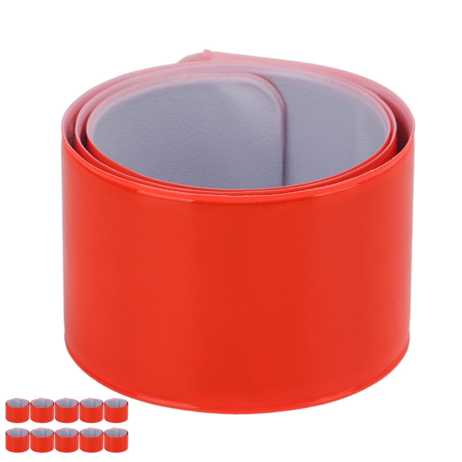 Bandes Réfléchissantes Pour Vélo Et Jogging - 6 Pièces