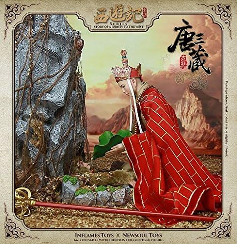 Amazon | インフレームズトイズ 西遊記/唐三蔵 玄奘 三蔵法師 1/6