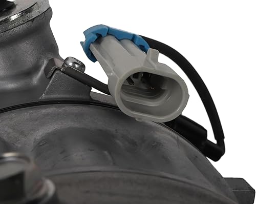 Miniatura 3 de GM Genuine Parts 19419917 Compresor de aire acondicionado