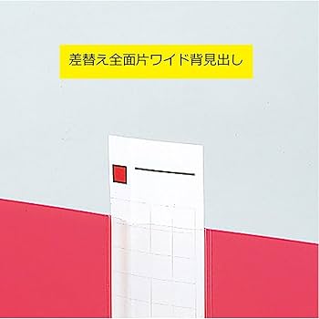 【れん様ご確認用】 クリアーファイル カラーベース | ポケットの上から書類を入れる