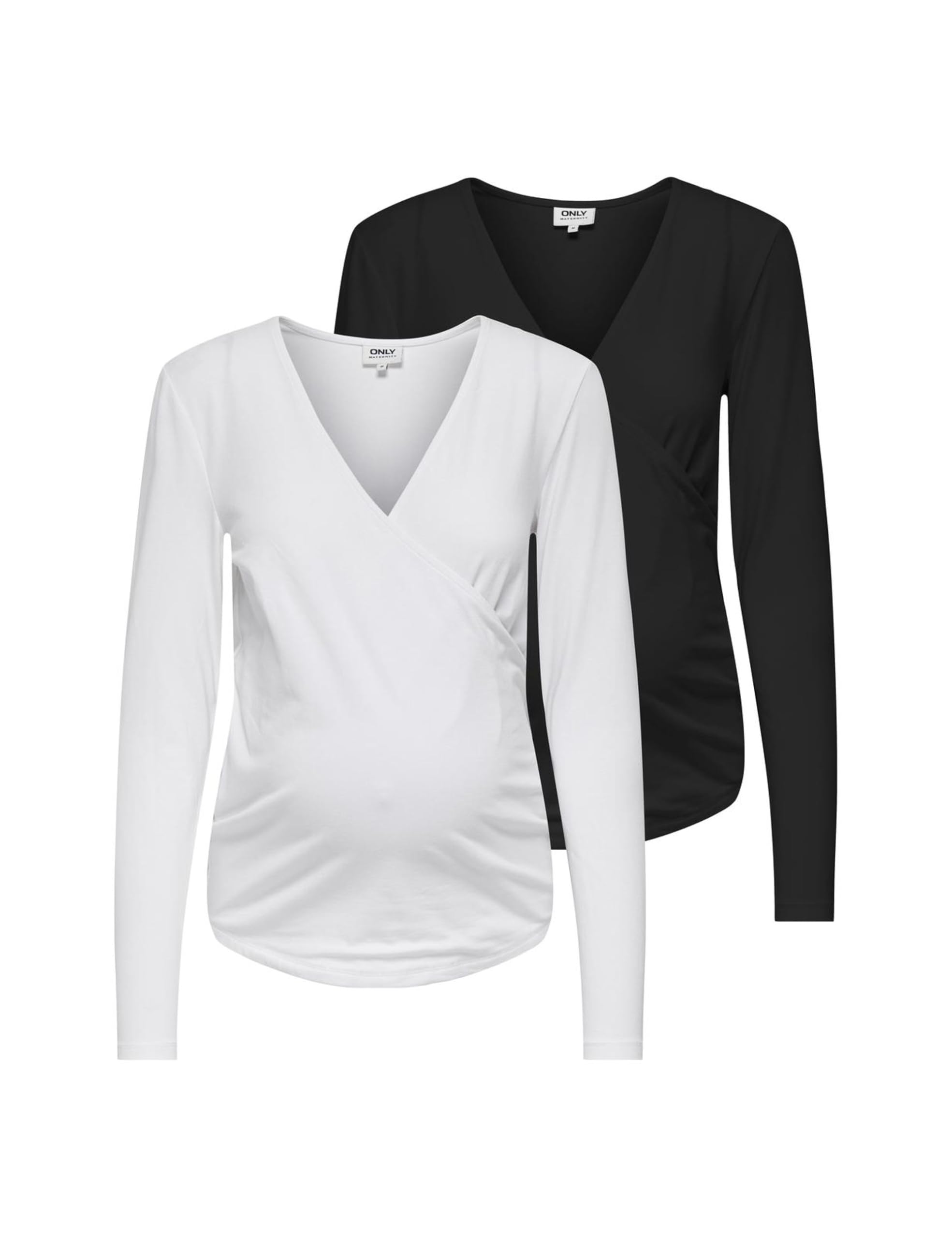 ONLY MATERNITY CoreFlexigkeit Bluse OLMJOY 2er-Pack Bluse
ONLY MATERNITY Komfortables Tragen Bluse OLMJOY 2er-Pack Bluse
