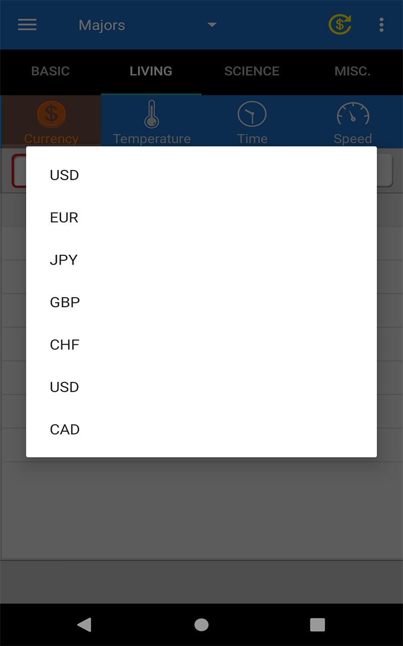 Unit Translator Unit Converter - App on Amazon Appstore