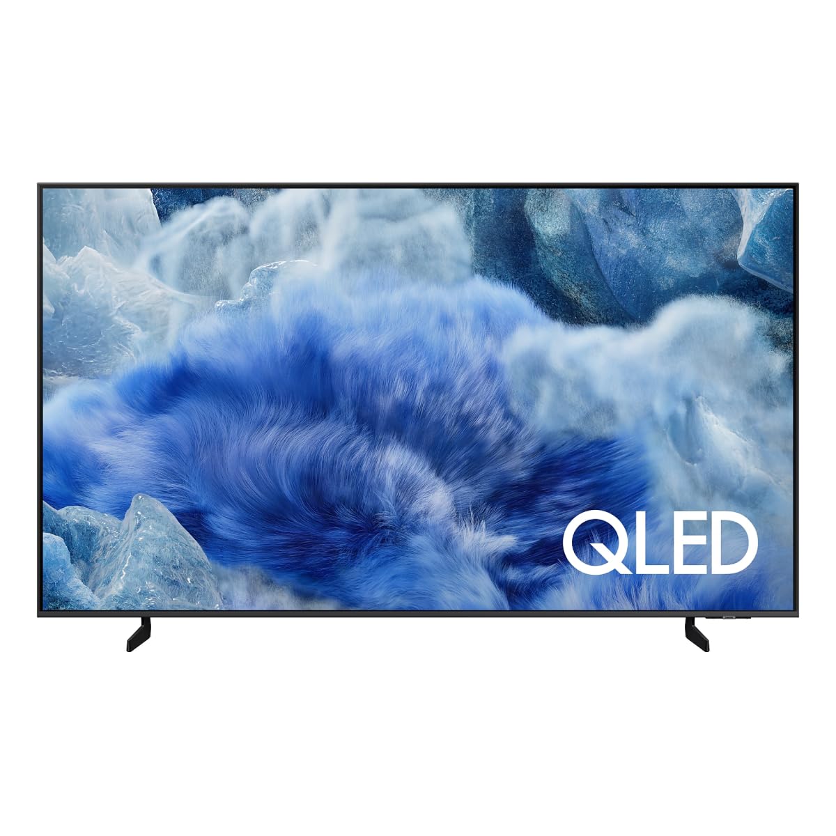 Samsung QLED Q8F 4K Smart TV 65 Pouces avec Vision AI, 100% Volume de Couleur avec Quantum Dot, Le véritable Quantum Dot et Motion Xcelerator