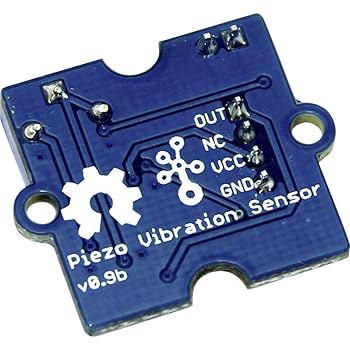 Seeed Studio 101020031 Piezo Vibration Sensor