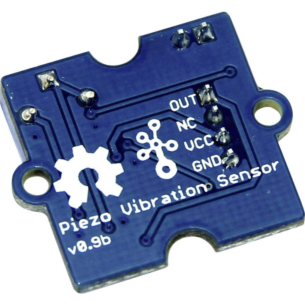 Capteur de vibrations Piezo Seeed Studio SEN04031P 101020031 N/A 1 pc(s)