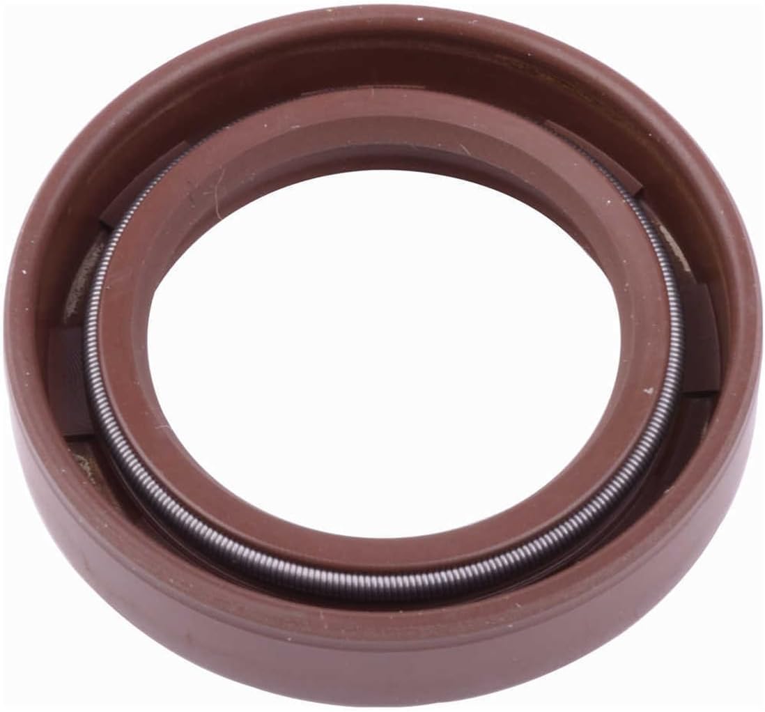 Engine Auxiliary Shaft Seal for Honda Accord,Odyssey,Prelude 1990 1991 1992 1993 1994 1995 1996 1997 1998 1999 2000-2002 for Acura CL 1997-1999 for Isuzu Oasis 1996-1999 1 Piece