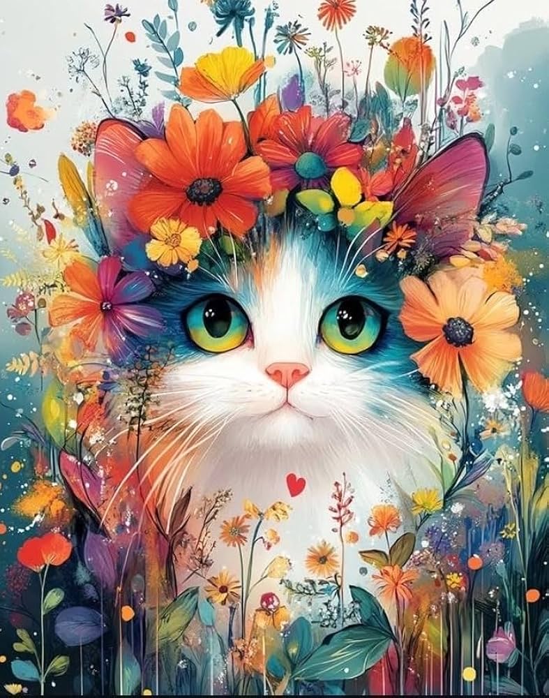 Amazon | ALLフェアリーダストビーズ ダイヤモンドアートキット