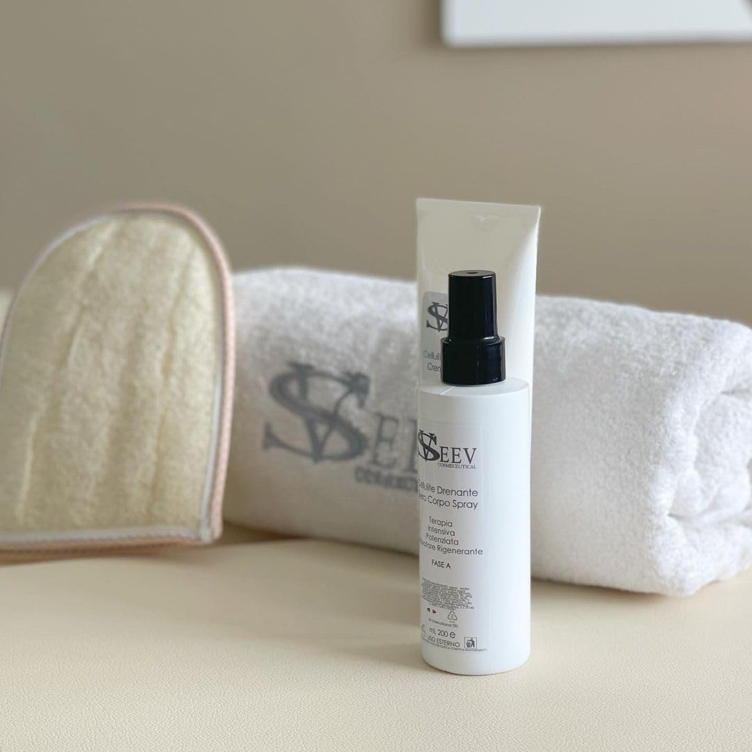 Spray Intensywna Terapia Cellulit Lipolityczny