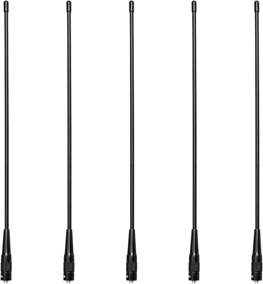 Pulse Larsen 144148/440450 MHz Dual Band 37.25" Antenna