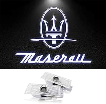 Maserati 純正LEDカーテシーライト Maserati 純正LEDカーテシー