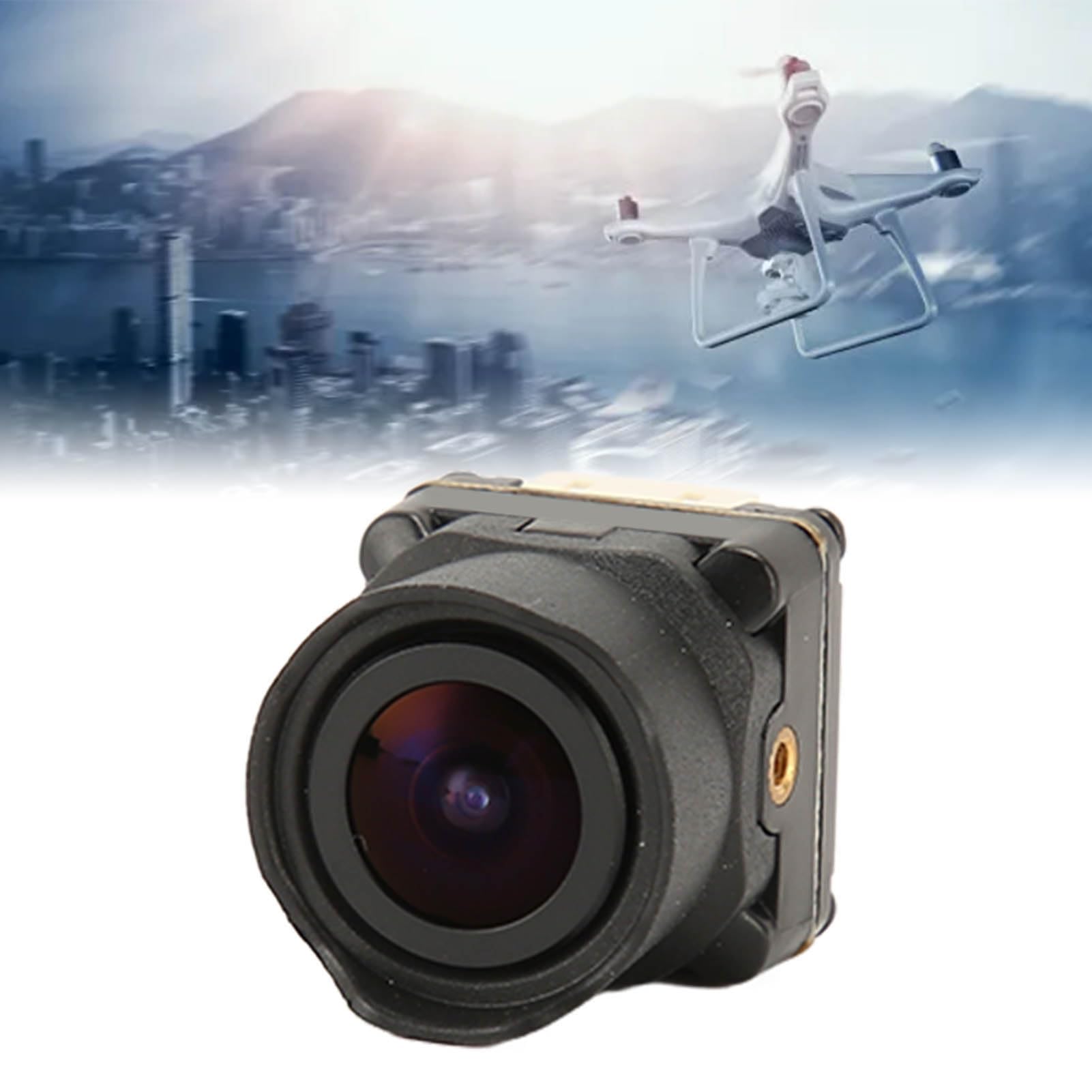 Cat Mini/Micro FPV Camera Low Latency 1200TVL Lens For RC FPV