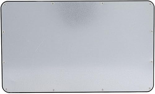 Miniatura 9 de plplaaoo Teclado inalámbrico, teclado ultra ancho delgado, teclado de 10.1 pulgadas, teclado inalámbrico compacto, teclado inalámbrico inalámbrico