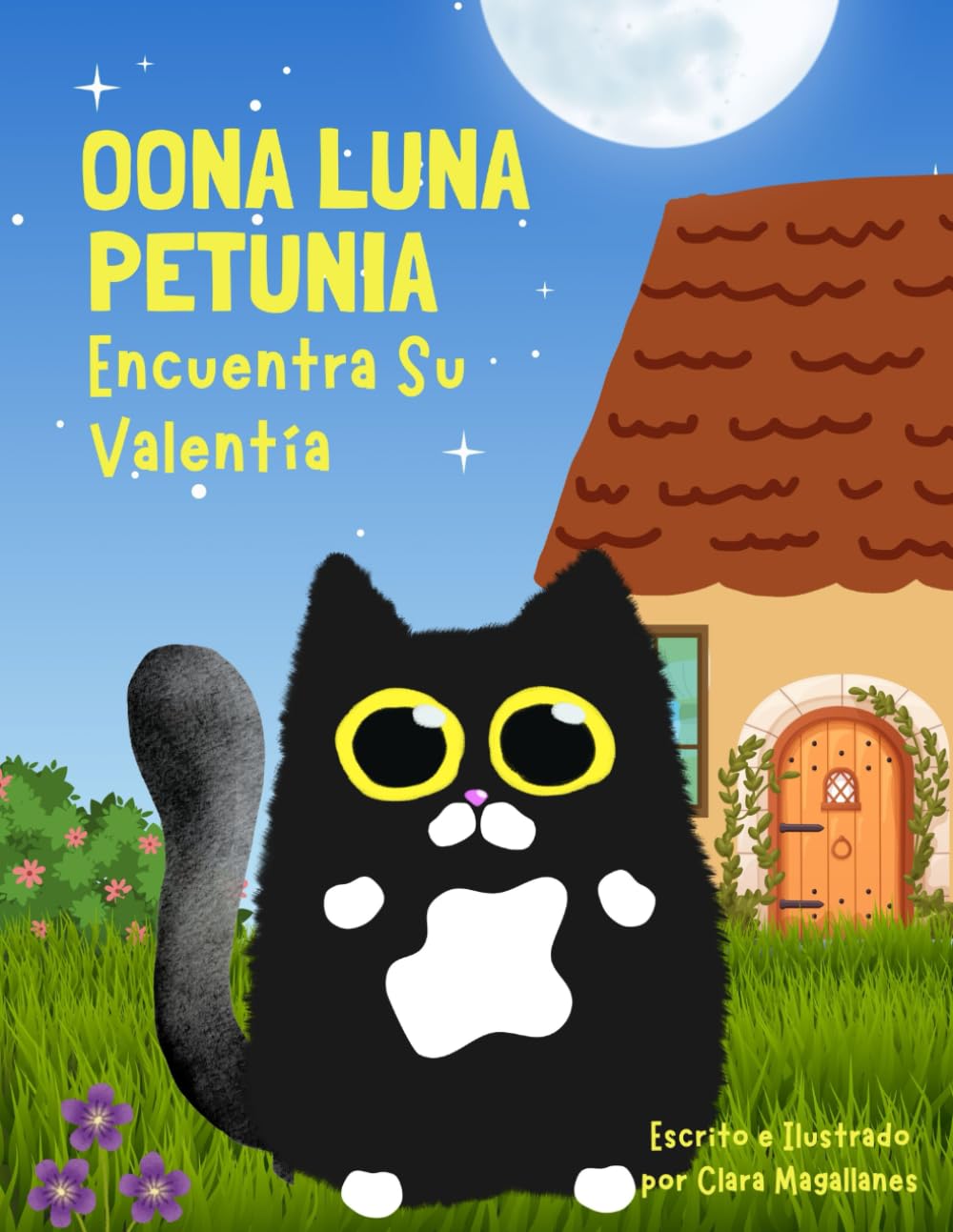 Oona Luna Petunia Encuentra Su Valentía