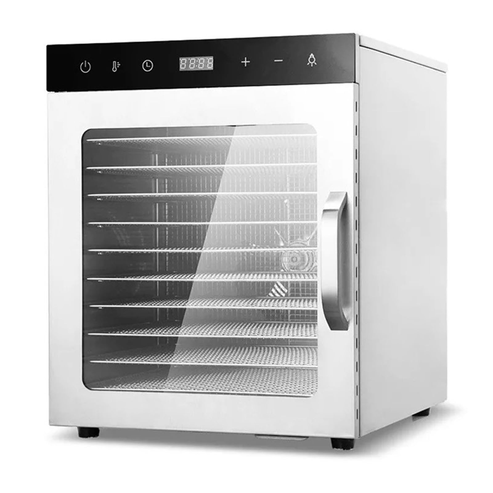 Macchina For Frutta Secca For La Disidratazione Degli Alimenti A 10 Strati