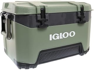 Igloo Oil Green Bmx Cooler