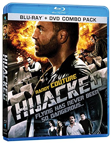 Hijacked (Blu-ray + DVD)