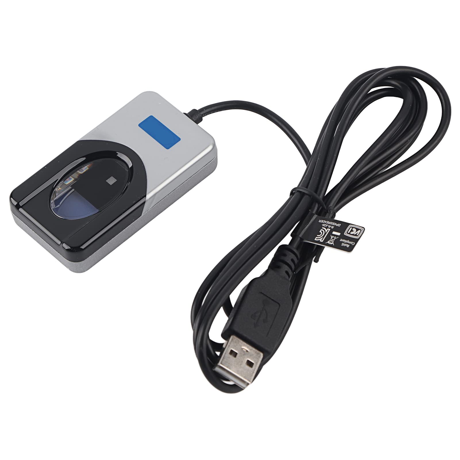 FILFEEL URU4500 USB Collector de Huellas Dactilares Lector de Sensores Biométricos Máquina para la Oficina de Autenticación Segura para Uso en el Hogar