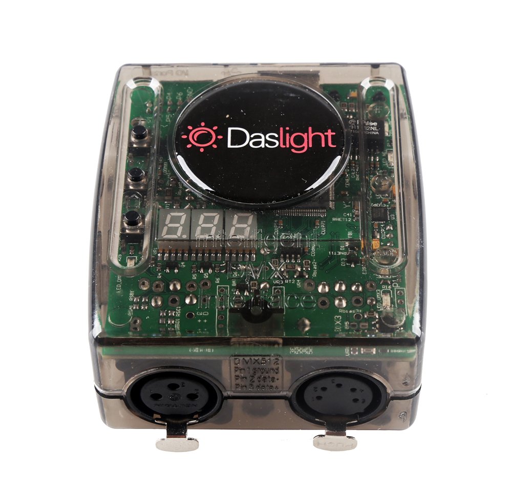 Amazon.com: Dmx Console,Usb Console,Daslight DVC4-GZM 3072CH