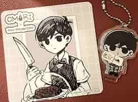 OMORI オモリ カフェ コースター 全種セット ポストカードのおまけ付き Amazon.co.jp: OMORI オモリ カフェ コースター 全種セット