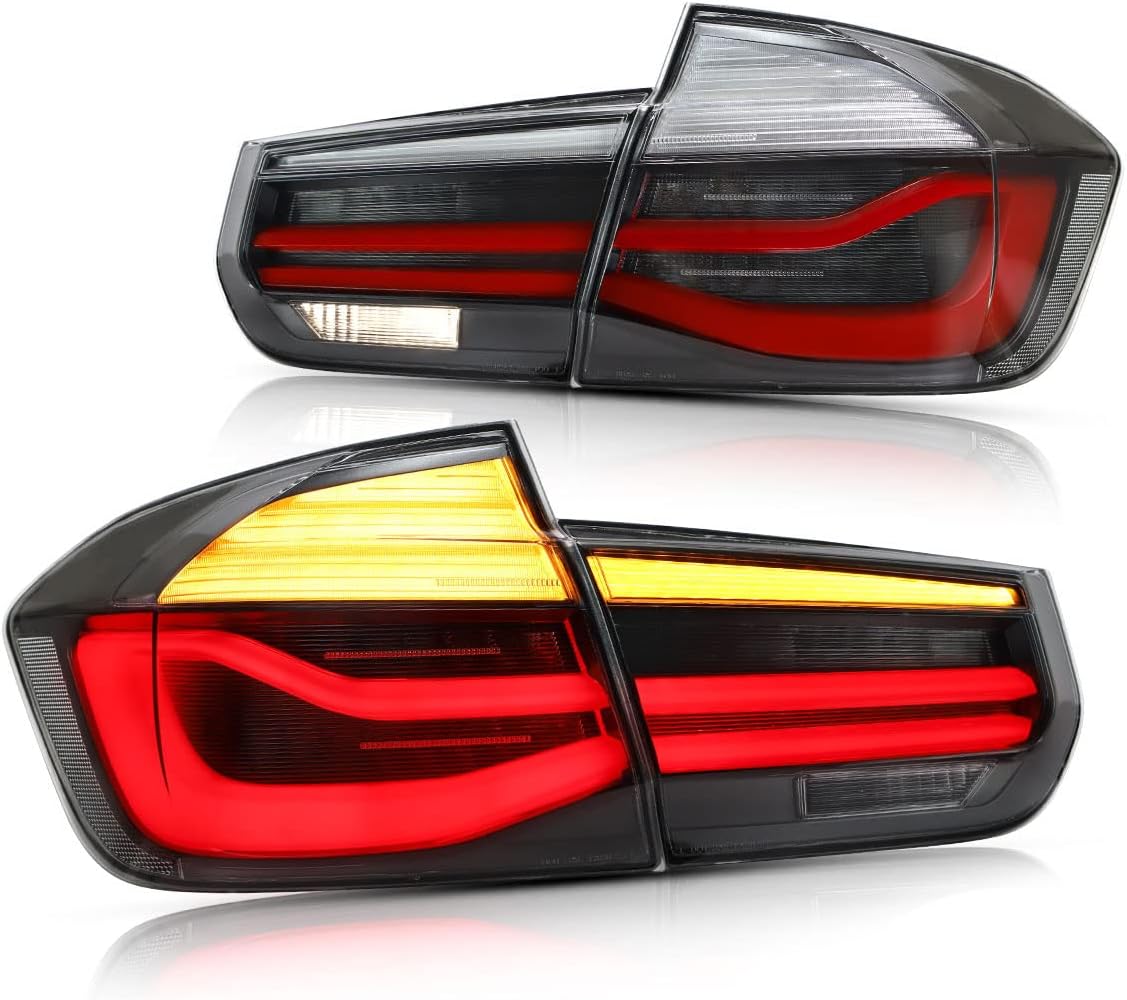 YUANZHENG LED Sequential Tail Lights for [BMW F30 F80 320i 328i 335i