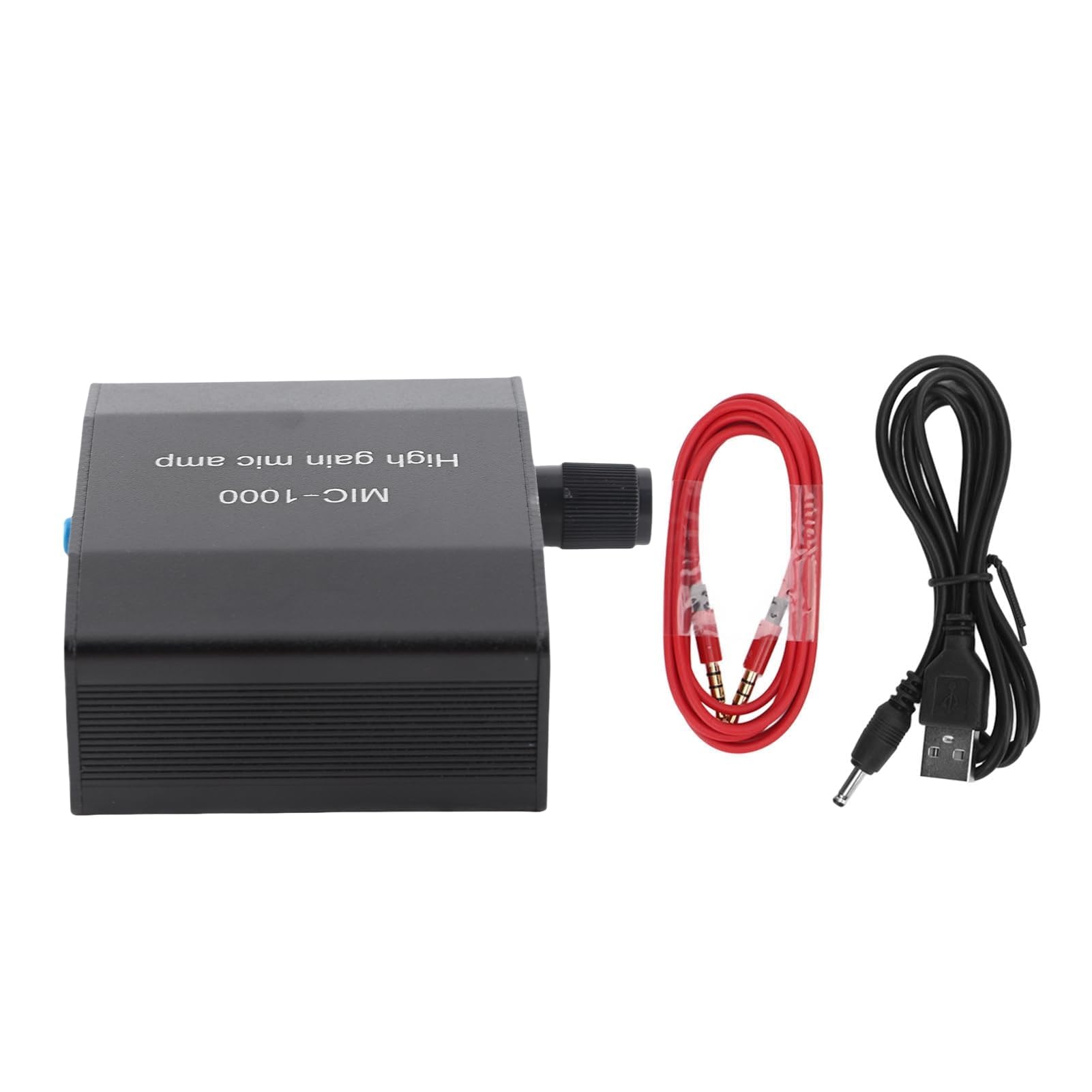 Amplificateur de Microphone Mic Préampli de Microphone Amplificateur Hautparleur Mélangeur Console Sonorisation pour Home Kit de Système D'amplificateur de Puissance
