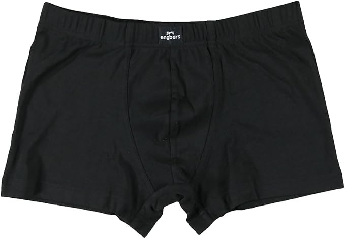 engbers Herren Boxershorts, 19249, Schwarz in Größe S : engbers: Amazon.de:  Bekleidung