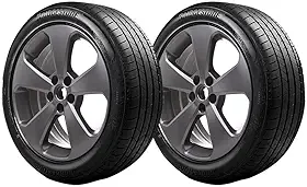 Bridgestone Turanza T005, Pneu Radial, 225/45 R17, Aro 17, Índice de Carga 91, Velocidade W, 2 Unidades