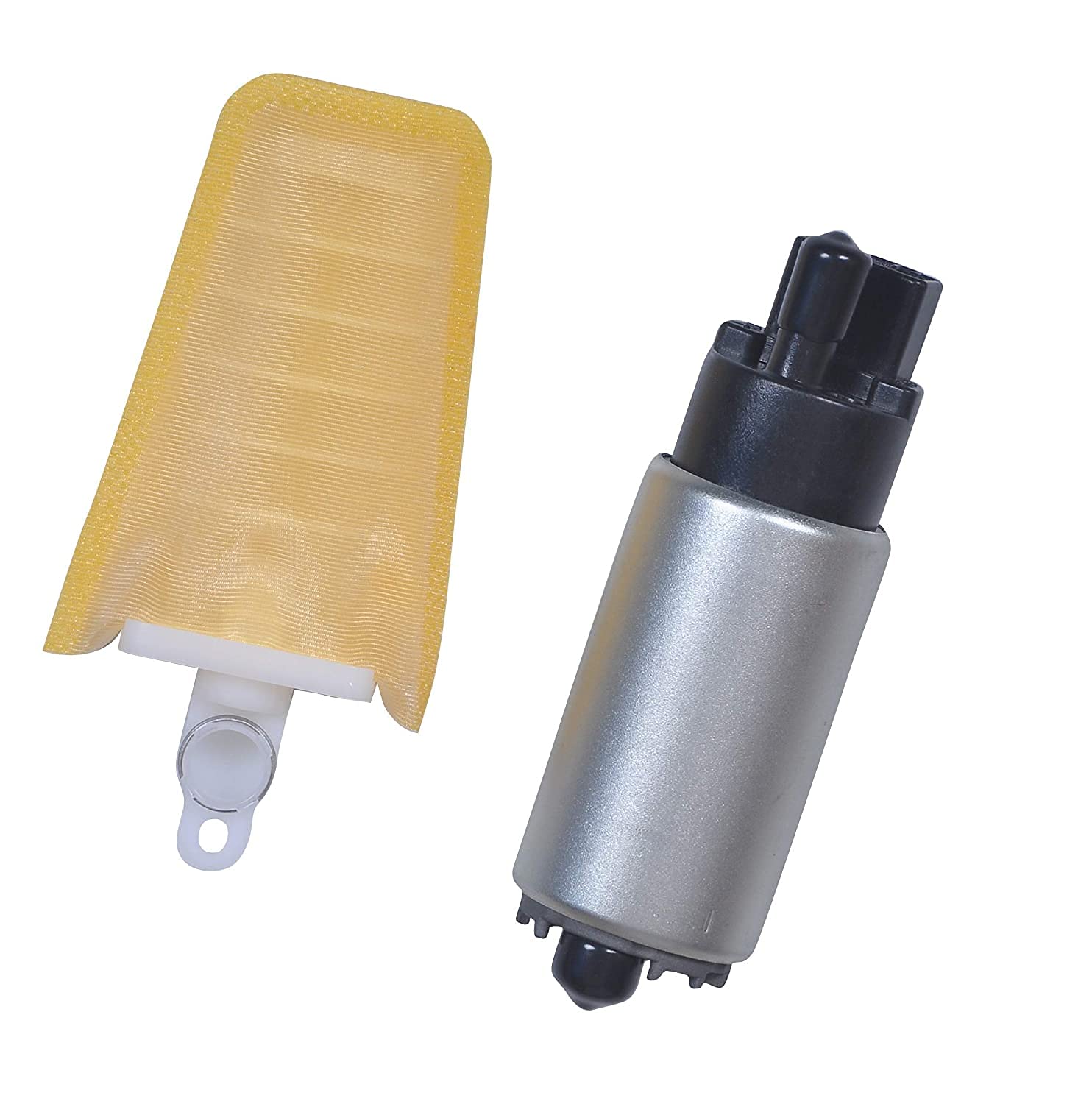 FUEL PUMP MOTOR COMPATIBLE WITH MPFI MODEL ZEN - With Filter-image-25