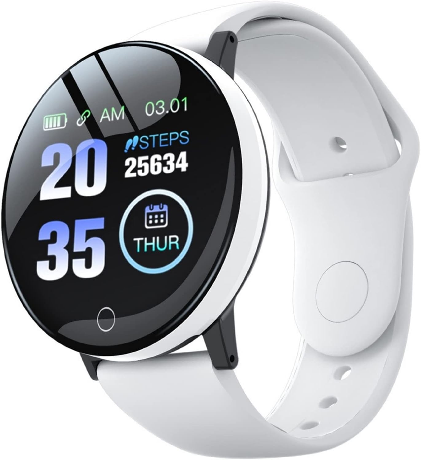 Byikun Smart Watch That Can Text and Call, 119S Fashion