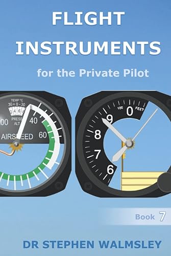 Flight Instruments for the Private Pilot (Aviation Books for the Private Pilot)