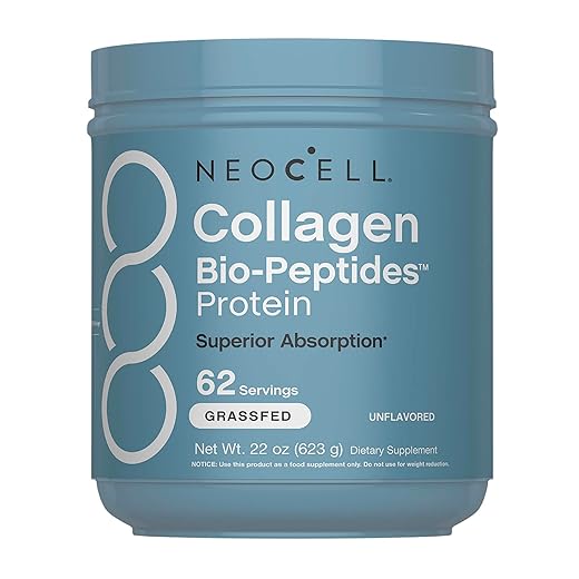 NeoCell Collagen Bio‑Peptides Powder 22oz