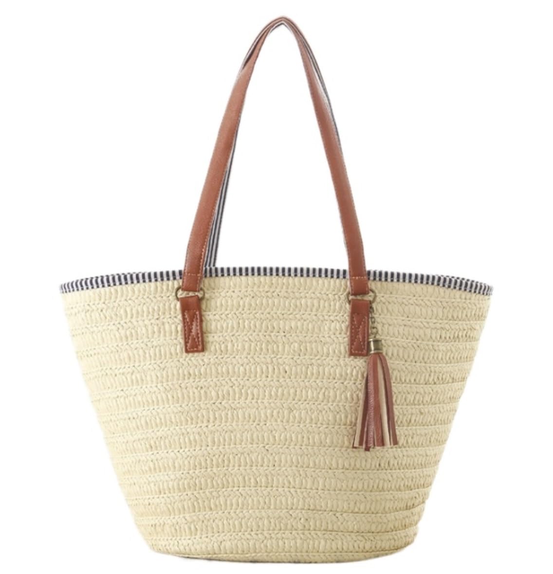 Sac femme anti-sable léger et spacieux pour vos vacances d'été