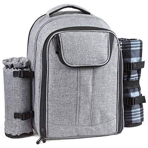 Best Lightweight Blanket For Backpack