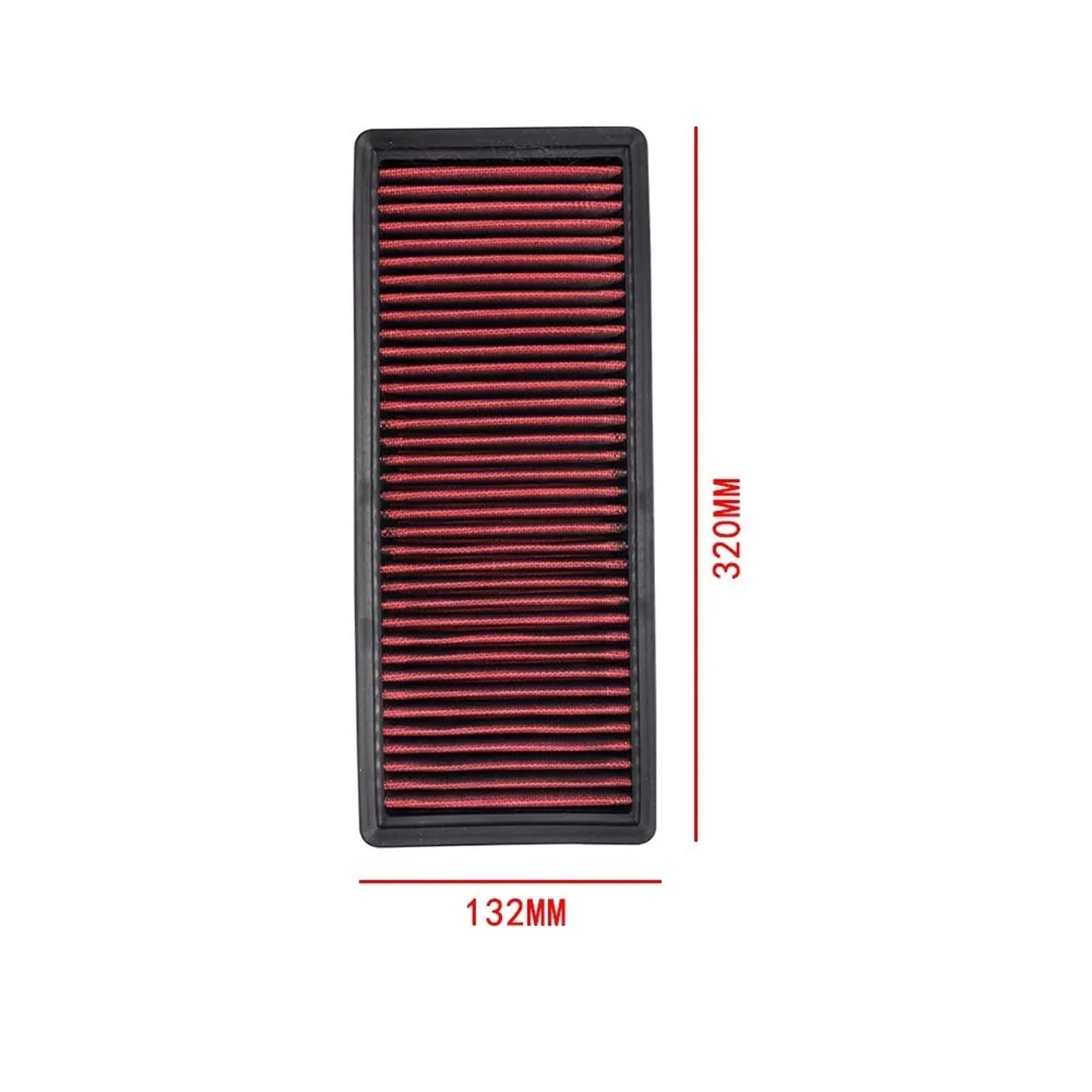 Filtro de gasolina de alto rendimiento: filtro de repuesto de alto flujo for un mejor rendimiento del motor.