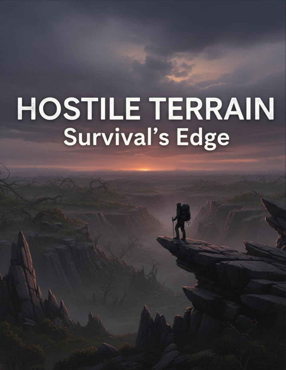 Hostile Terrain: Survival'S Edge