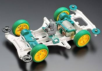 タミヤ ミニ四駆 ミニ四駆コアラ VSシャーシ 18093　新品　希少 Amazon | タミヤ レーサーミニ四駆シリーズ No.93 ミニ四駆