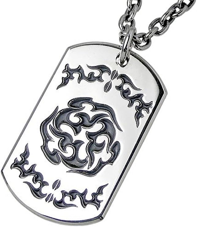 DARTS of GIGOR シルバーネックレス