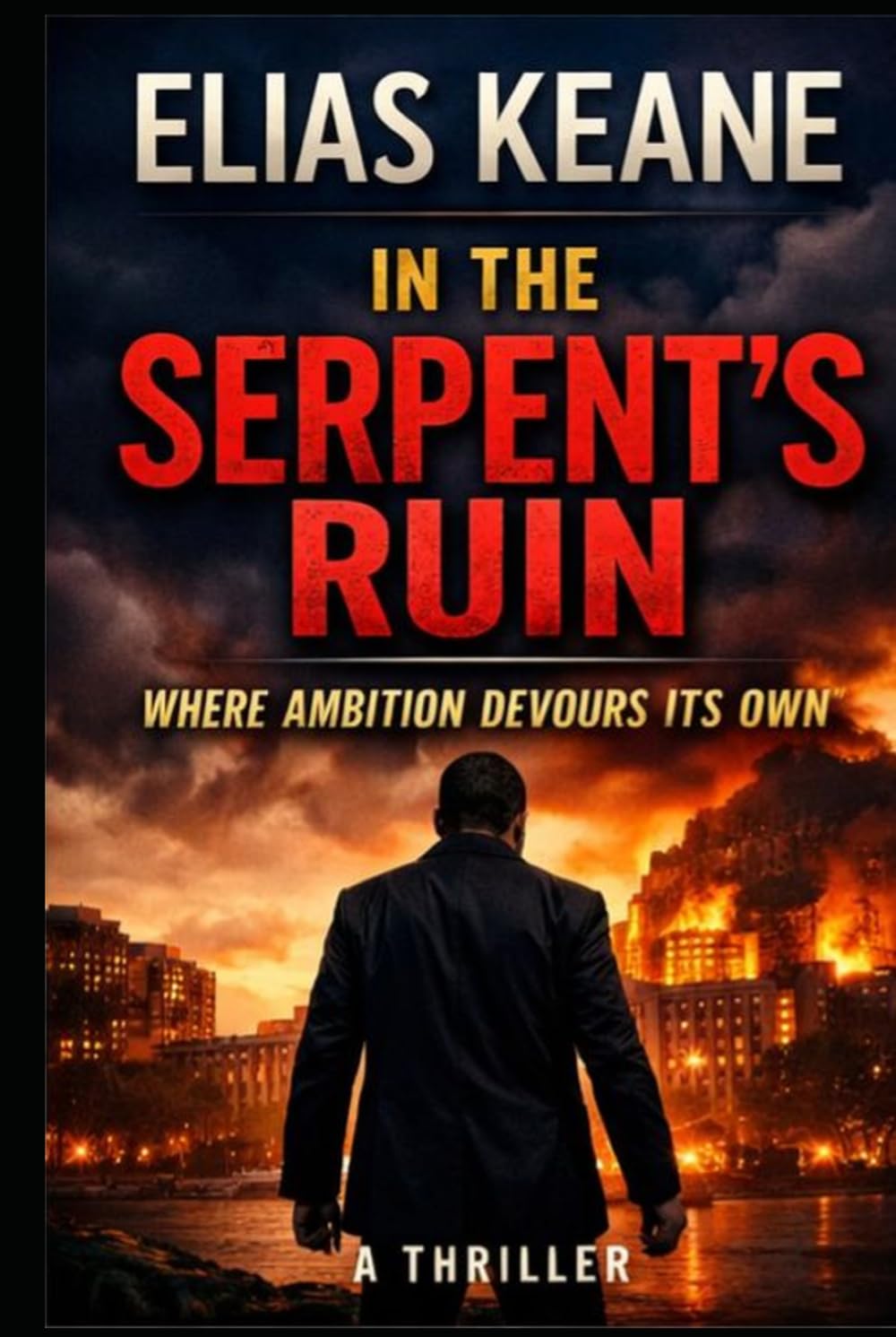 In the Serpent's Ruin: Where Ambition Devours Its Own (The Rourke Correlation)