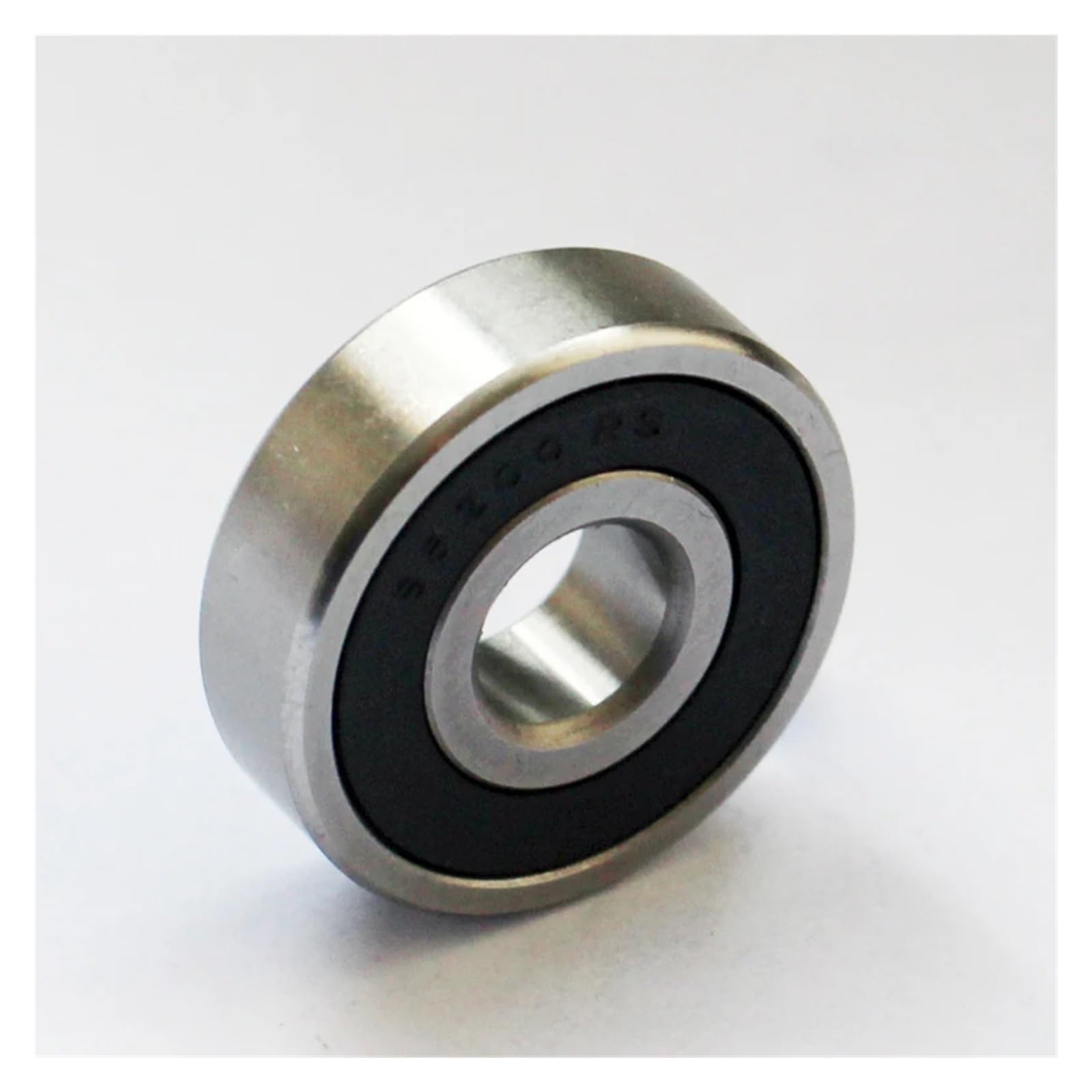 1 pieza 6000 10x26x8 6001 12x28x8 6002 15x32x9 6003 17x35x10 6004 20x42x12 6005 25x47x12 6006 rodamiento de bolas de husillo de motor industrial(6006 30x55x13)