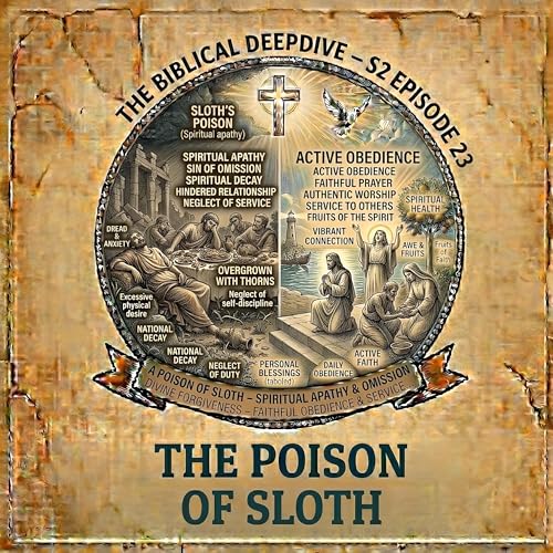 The Poison of Sloth