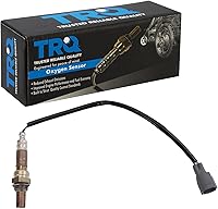 Vista 218 de TRQ Sensor de Oxígeno O2 Compatible con 2001-2004 Chevrolet Tracker 2002-2007 Suzuki Aerio 1999-2002 Esteem 2001-2005 Grand Vitara 2004 Vitara