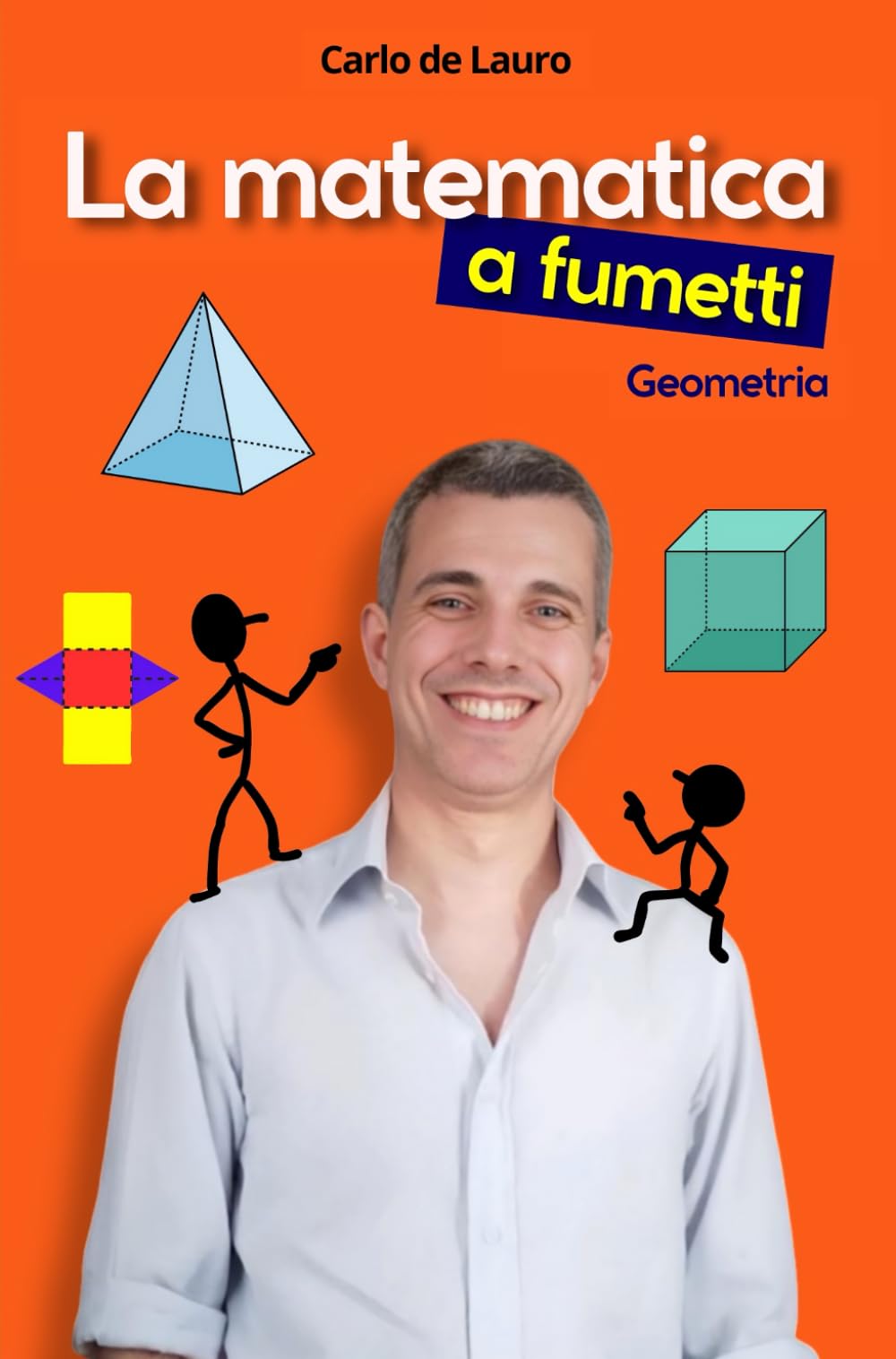 La matematica a fumetti: Geometria