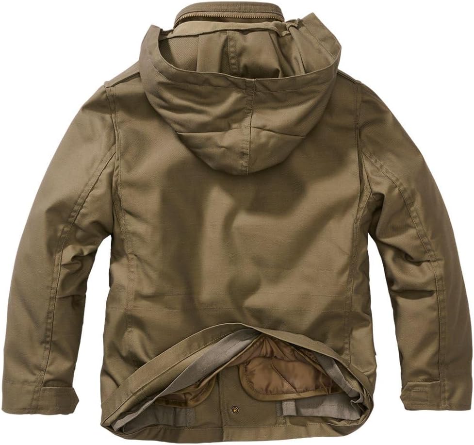 Brandit Kids M-65 Standard Jacket Olive