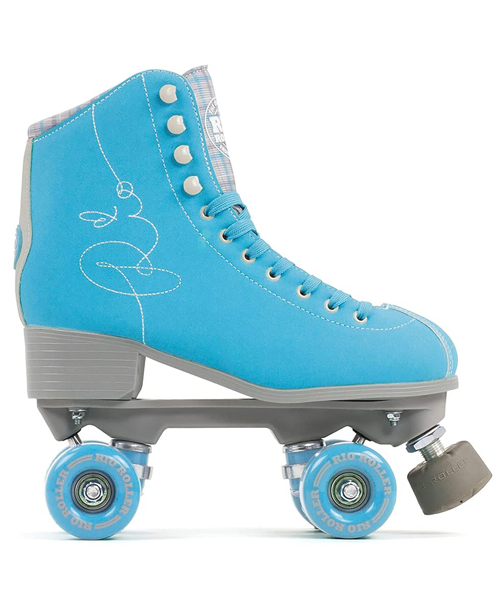 Rio Roller Signature Childrens Patines Patinaje Infantil, Juventud Unisex