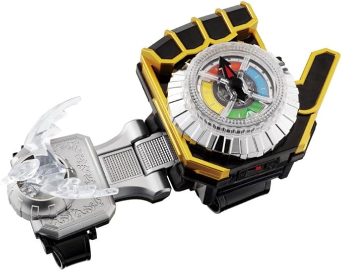 Amazon Co Jp 仮面ライダーウィザード 魔竜ブレス Dxドラゴタイマー ホビー