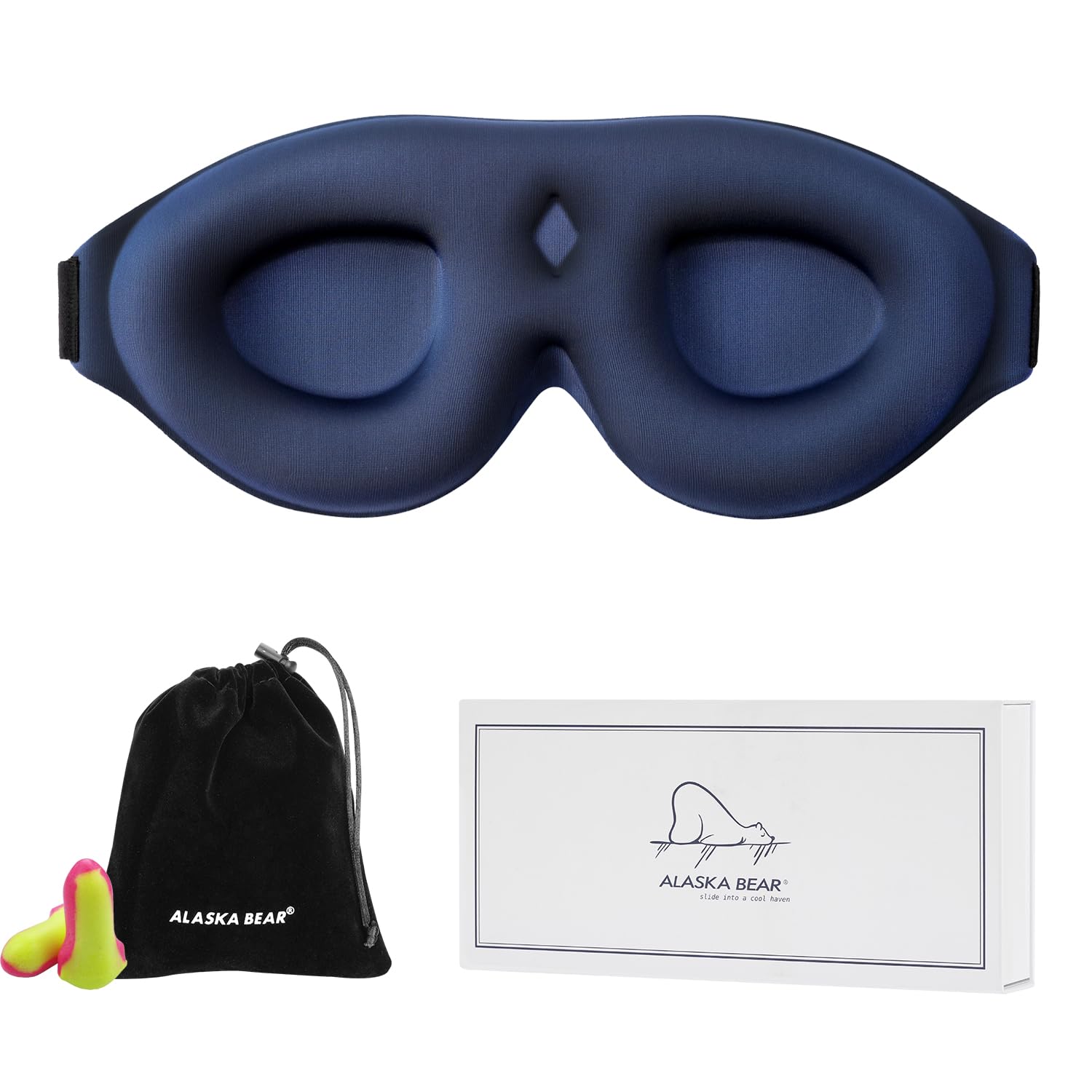 ALASKA BEAR 3D Mask